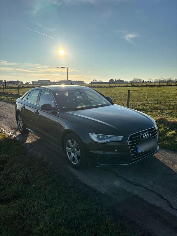 Gebraucht Audi A6 190 PS (139 kW) 2016 Grau Limousine