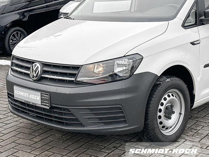Gebraucht VW Caddy Maxi 102 PS (75 kW) 2020 Weiß Van / Kleinbus
