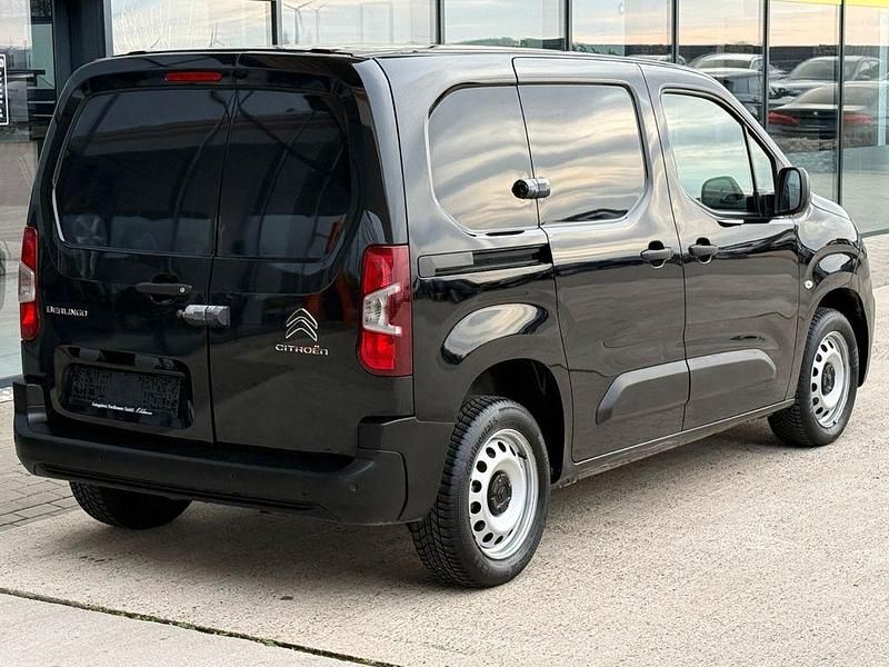 Second-hand Citroën Berlingo 131 CP (96 kW) 2020 Negru Monovolum