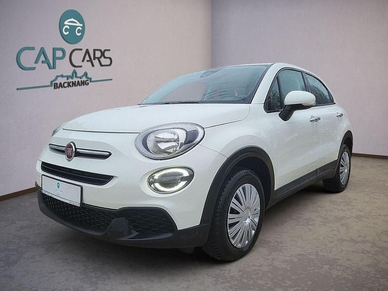 Gebraucht Fiat 500X Urban 120 PS (88 kW) 2018 Weiß SUV