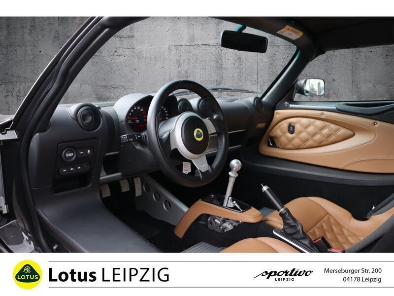Grau Gebraucht 2019 Lotus Elise Cabrio | 54.888 € (Teuer) - Bild 1/4