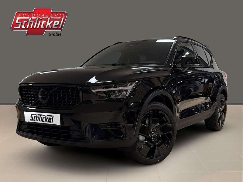 Onyx black Neu 2026 Volvo XC40 Ultra SUV | 47.850 € (Etwas zu teuer) - Bild 1/4