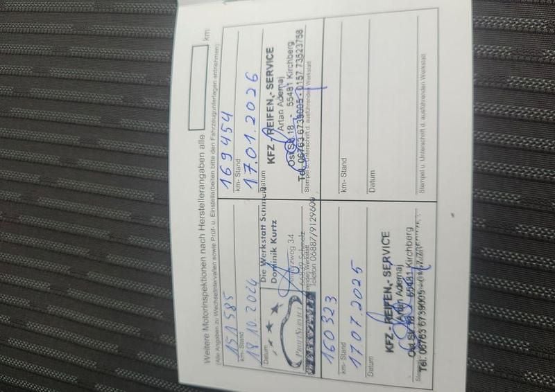 Second-hand VW T5 179 CP (131 kW) 2011 Maro Van