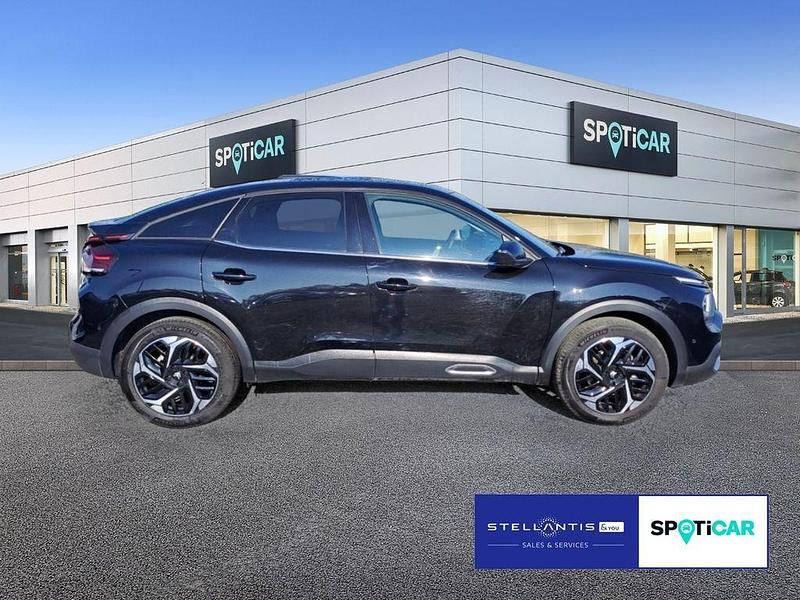 Second-hand Citroën C4 PureTech 131 CP (96 kW) 2023 Negru SUV