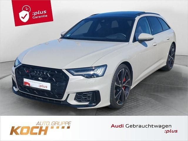 Siambeige metallic Gebraucht 2024 Audi S6 Sport Kombi | 68.890 € (Fairer Preis) - Bild 1/2