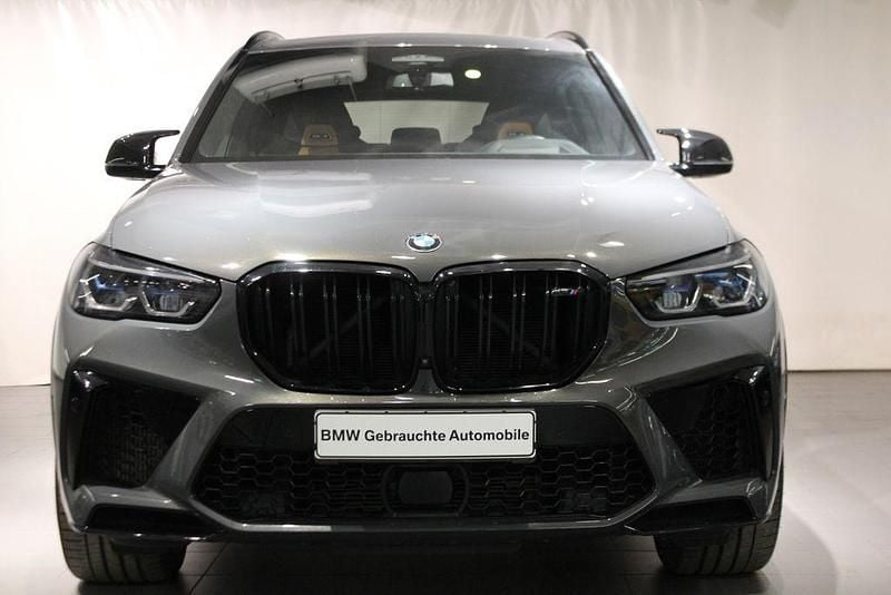 Gebraucht BMW X5 M Performance 625 PS (459 kW) 2022 Grau SUV