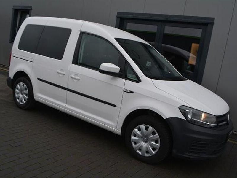 Gebraucht VW Caddy Trendline 102 PS (75 kW) 2018 Andere Van / Kleinbus