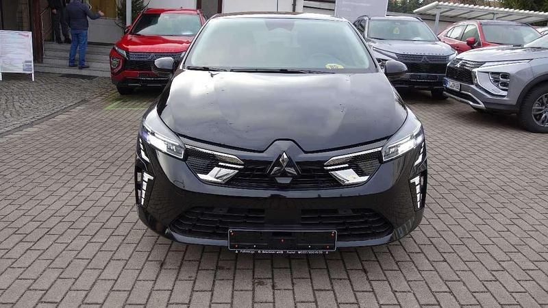 Neu Mitsubishi Colt Plus 67 PS (49 kW) 2025 Onyxschwarz Kleinwagen