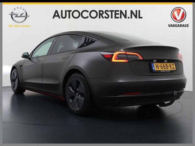 Gebraucht Tesla Model 3 Long Range AWD 339 kW (462 PS) 2021 Schwarz Limousine