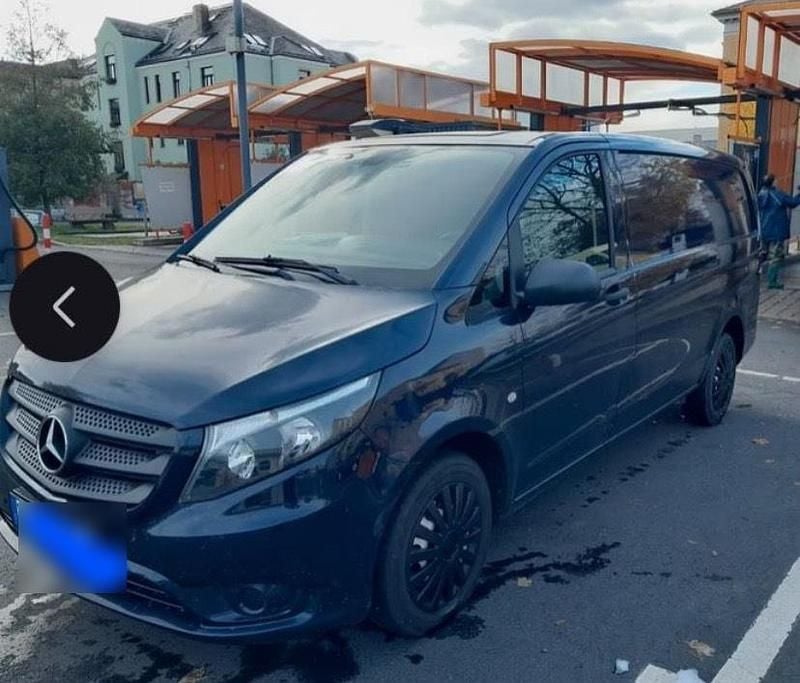 Gebraucht Mercedes Vito 66 PS (48 kW) 2016 Van