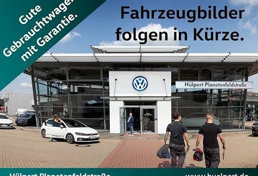 Gebraucht VW T-Roc Style 150 PS (110 kW) 2023 Silber SUV