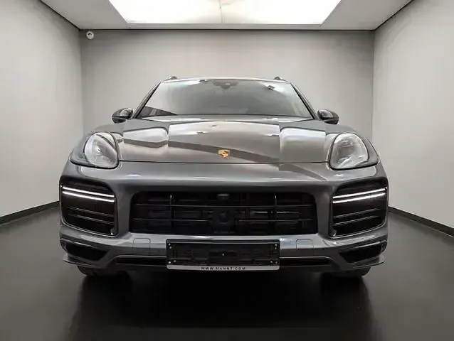 Gebraucht Porsche Cayenne Turbo S 680 PS (500 kW) 2020 Grau SUV