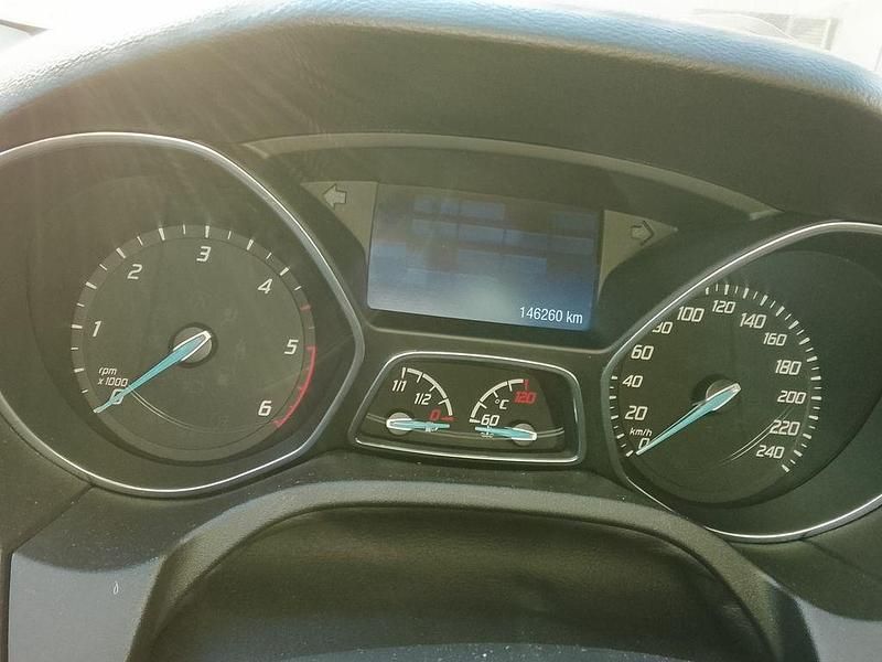 Gebraucht Ford Focus SYNC Edition 116 PS (85 kW) 2013 Grau Limousine