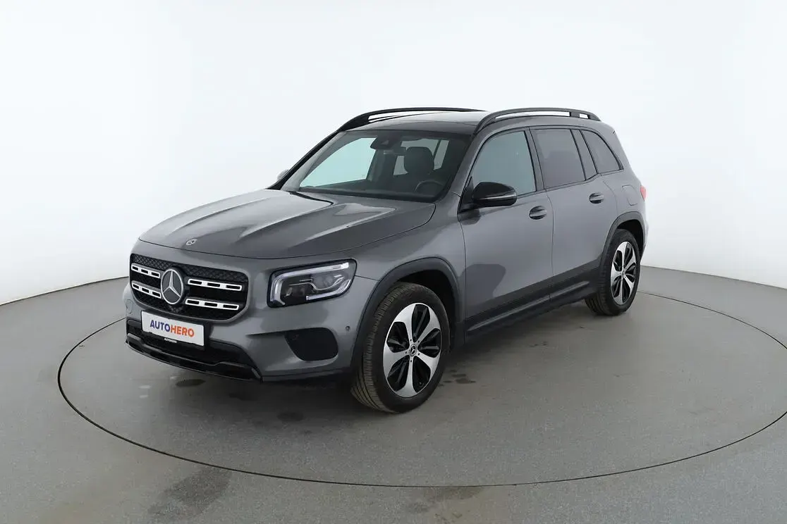 Gebraucht Mercedes GLB200 Progressive 163 PS (119 kW) 2022 SUV