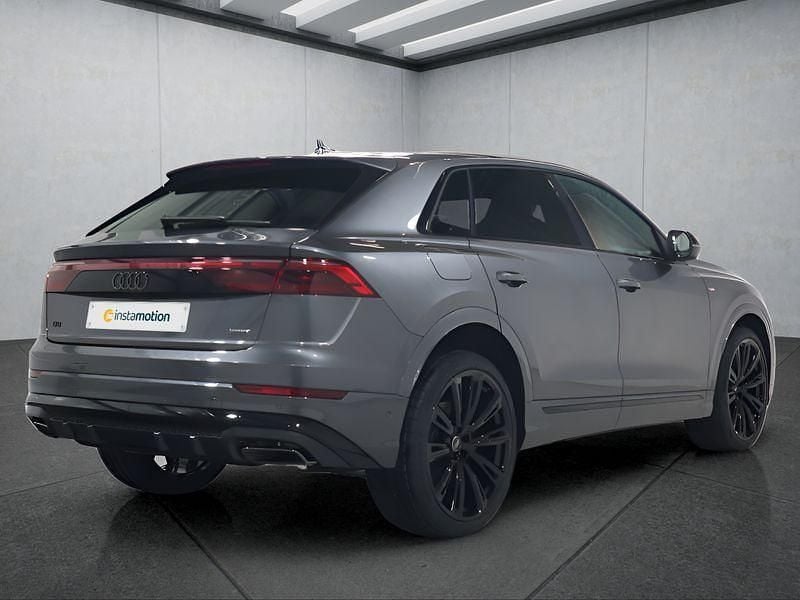 Gebraucht Audi Q8 286 PS (210 kW) 2025 Grau SUV