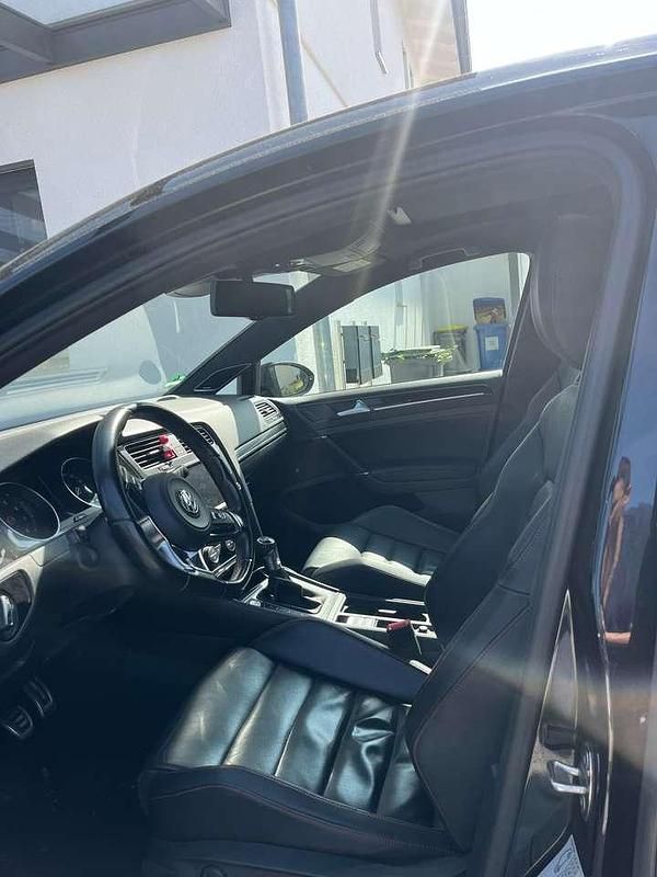 Gebraucht VW Golf VII GTI 230 PS (169 kW) 2016 Schwarz Limousine