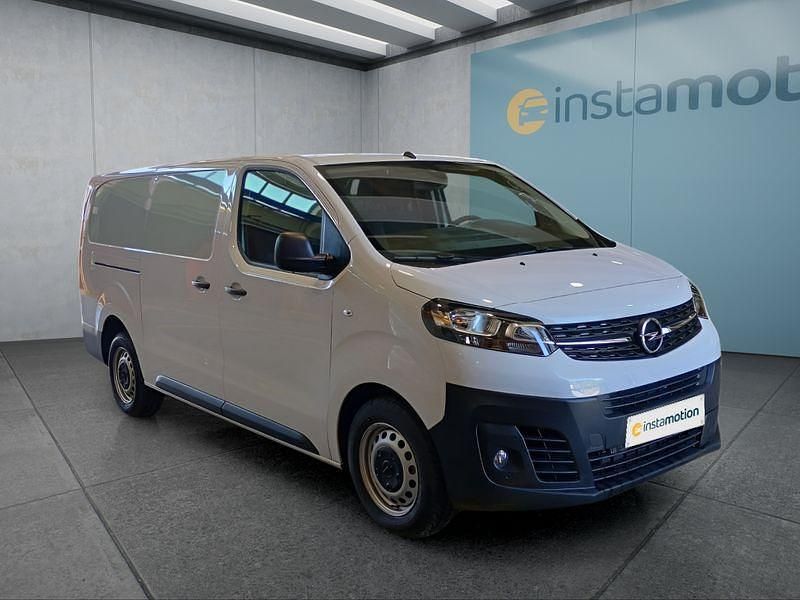 Weiß Neu 2024 Opel Vivaro Van | 29.399 € (Fairer Preis) - Bild 1/4