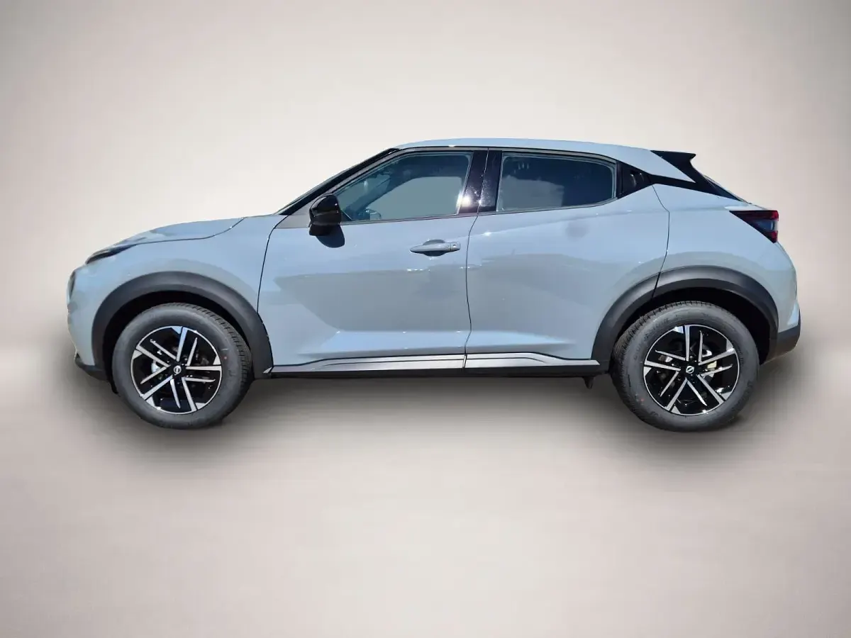 Neu Nissan Juke N-Connecta 114 PS (83 kW) 2026 Grau SUV