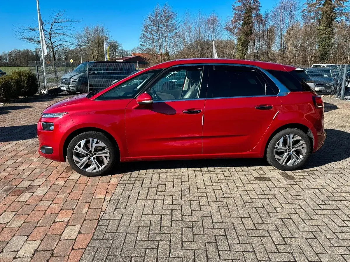 Gebraucht Citroën C4 Picasso Intensive 156 PS (114 kW) 2013 Van / Kleinbus