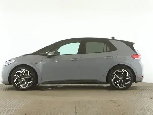Gebraucht VW ID.3 Pro 150 kW (204 PS) 2023 Mondsteingrau Kleinwagen