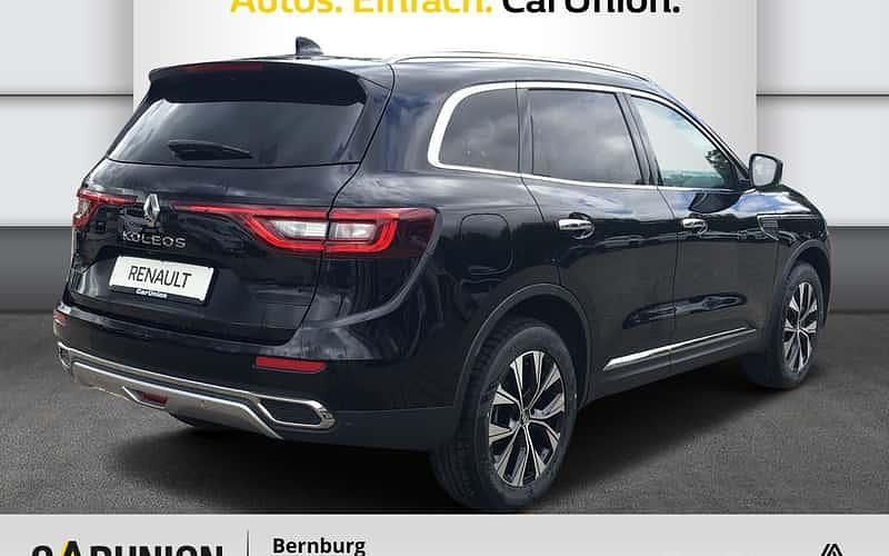 Gebraucht Renault Koleos Techno 158 PS (116 kW) 2023 Schwarz SUV