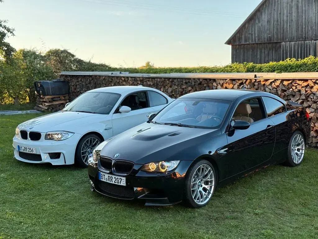 Gebraucht BMW M3 Performance 420 PS (308 kW) 2009 Schwarz Coupé