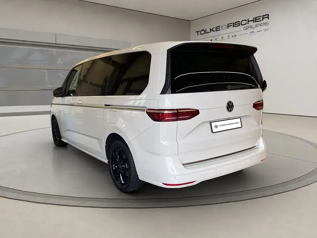 Używany VW T7 Style 150 KM (110 kW) 2025 Biały Van