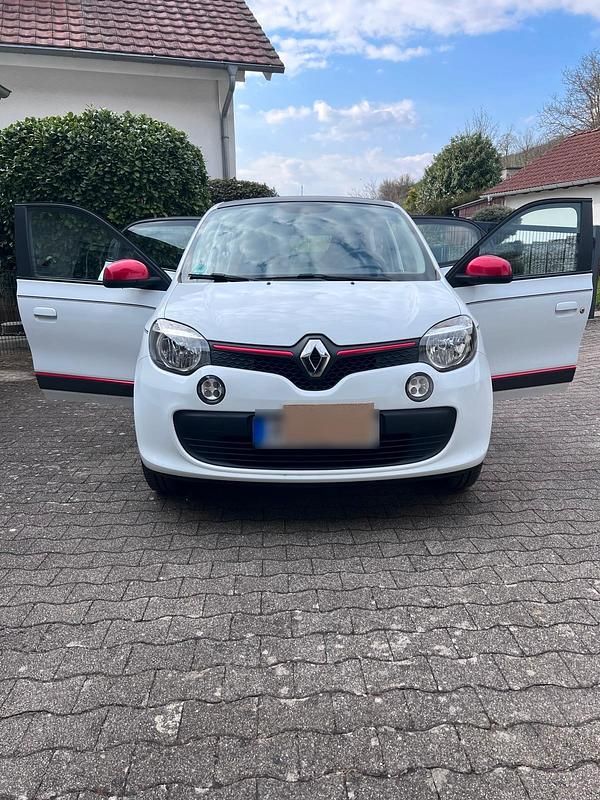 Gebraucht Renault Twingo Liberty 71 PS (52 kW) 2016 Weiß Kleinwagen
