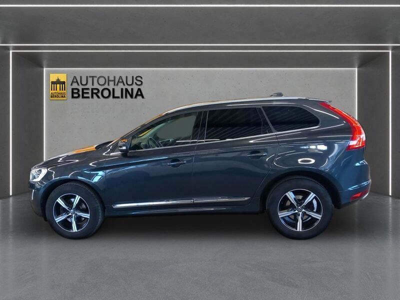 Gebraucht Volvo XC60 Summum 253 PS (186 kW) 2017 Grau SUV