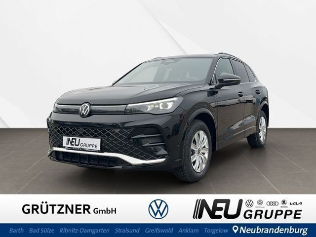 Othercolor Neu 2024 VW Tiguan R-line SUV | 59.990 € (Etwas zu teuer) - Bild 1/4
