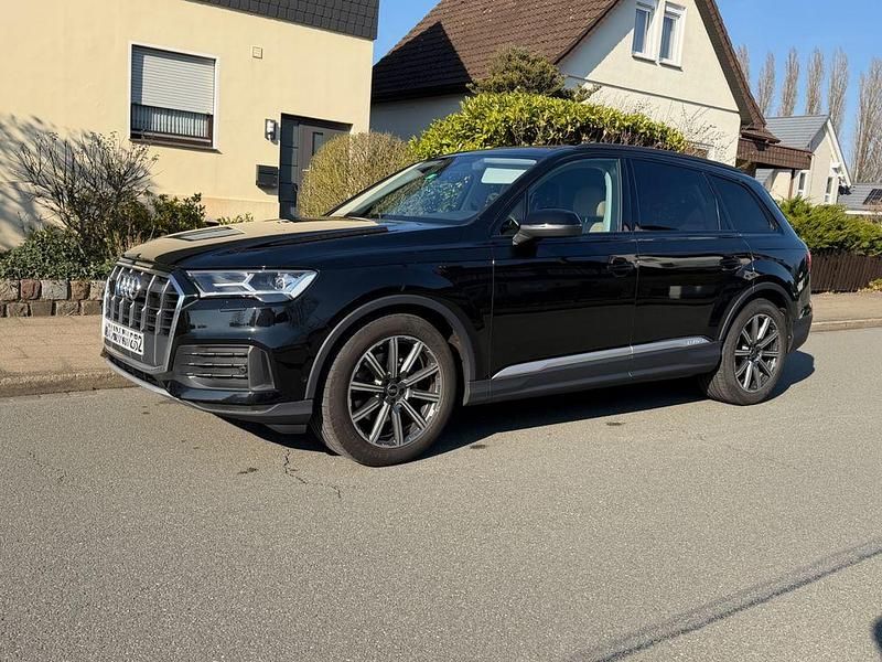 Gebraucht Audi Q7 Performance 286 PS (210 kW) 2023 Schwarz SUV