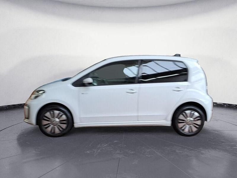 Gebraucht VW e-up! Sound 60 kW (82 PS) 2019 Weiss Kleinwagen