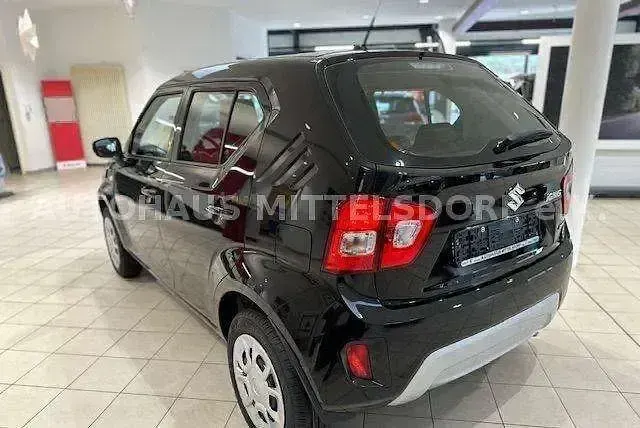 Gebraucht Suzuki Ignis Club 83 PS (61 kW) 2024 Super black pearl metallic SUV