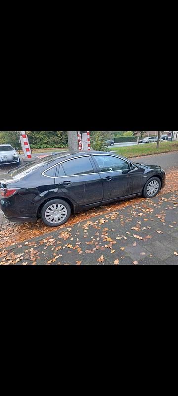 Gebraucht Mazda 6 140 PS (102 kW) 2008 Schwarz Limousine