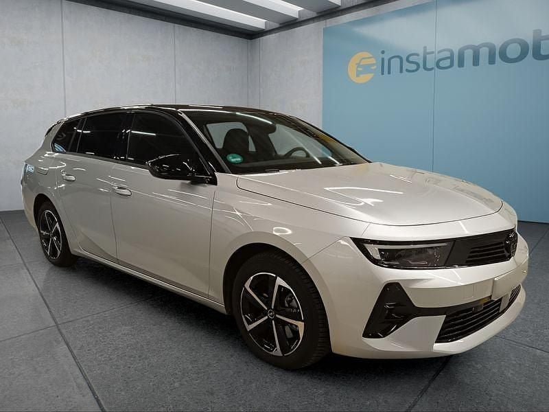 Gebraucht Opel Astra 131 PS (96 kW) 2025 Grau Kombi