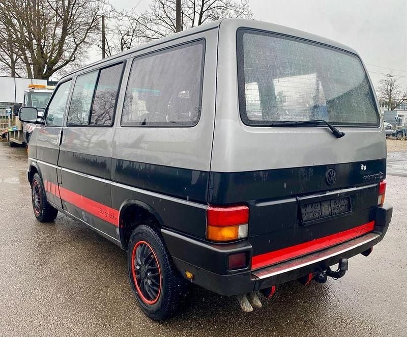 Gebraucht VW T4 77 PS (56 kW) 1997 Other Van