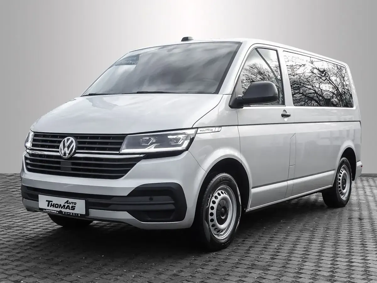 Second-hand VW Multivan Trendline 150 CP (110 kW) 2020 Monovolum