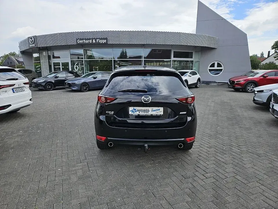 Gebraucht Mazda CX-5 175 PS (128 kW) 2018 SUV