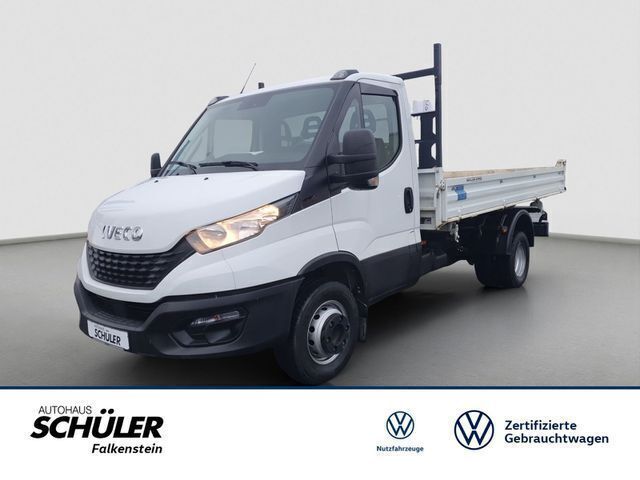 Weiß (weiß) Gebraucht 2020 Iveco Daily | 40.936 € (Fairer Preis) - Bild 1/4