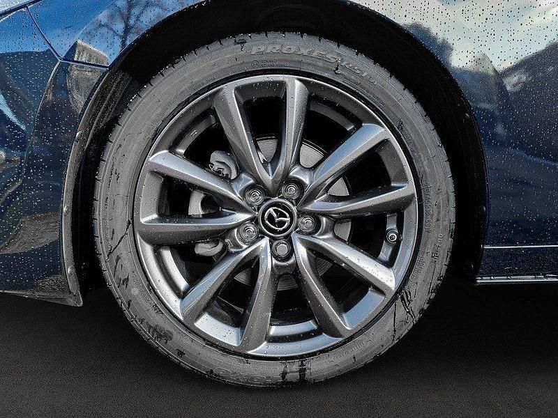 Neu Mazda 3 Exclusive-Line 140 PS (102 kW) 2026 Jet black