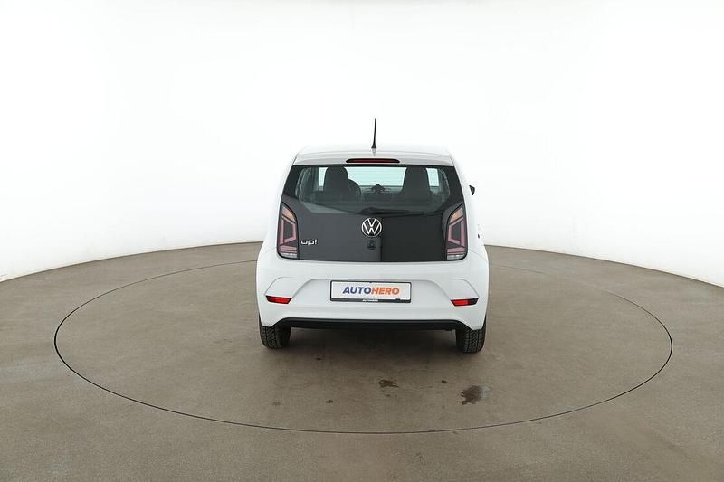 Gebraucht VW up! 65 PS (47 kW) 2023 Weiß Kleinwagen