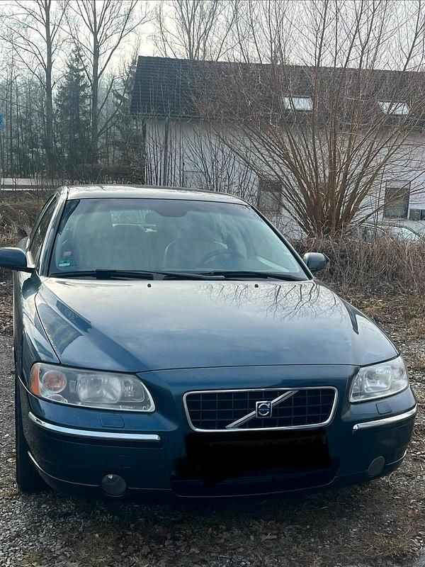 Gebraucht Volvo S60 Summum 185 PS (136 kW) 2006 Blau Limousine