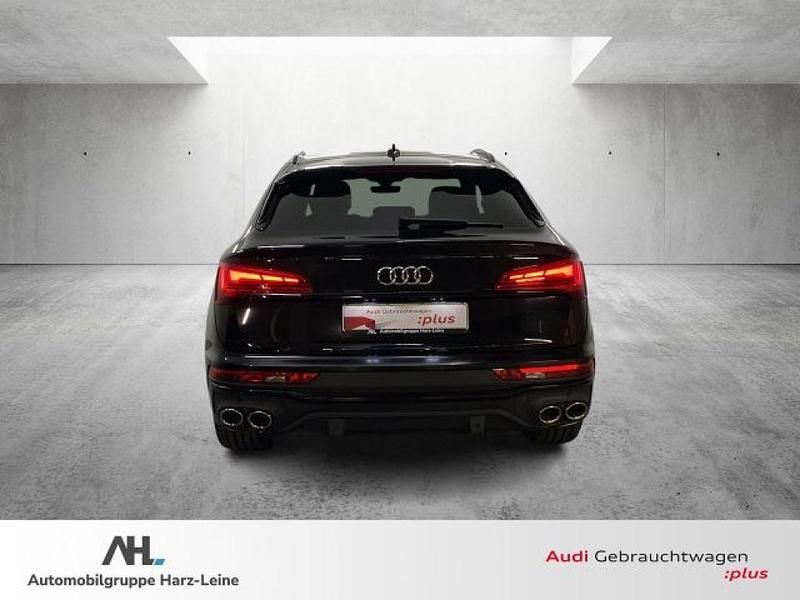 Gebraucht Audi SQ5 Sportback 341 PS (250 kW) 2022 Mythosschwarz (metallic) SUV