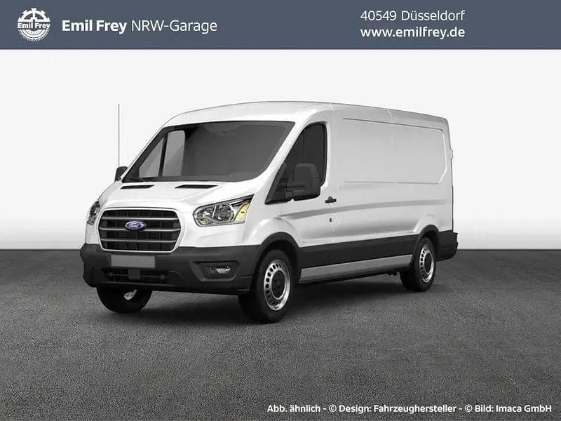 Gebraucht Ford Transit Trend 131 PS (96 kW) 2024 Weiß