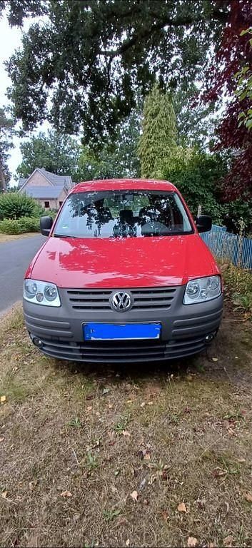 Gebraucht 2006 VW Caddy Life Van / Kleinbus | 1.200 € (Superpreis) - Bild 1/4