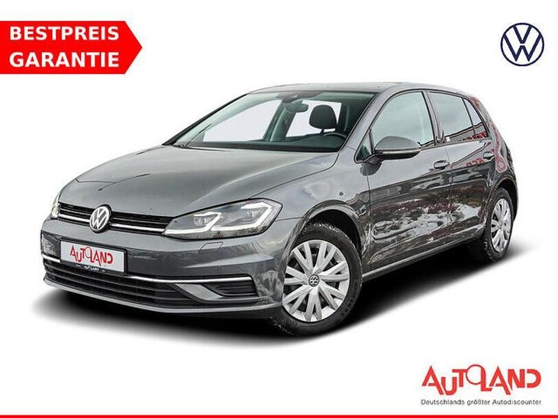 Gebraucht VW Golf VII 125 PS (91 kW) 2017 Grau Limousine