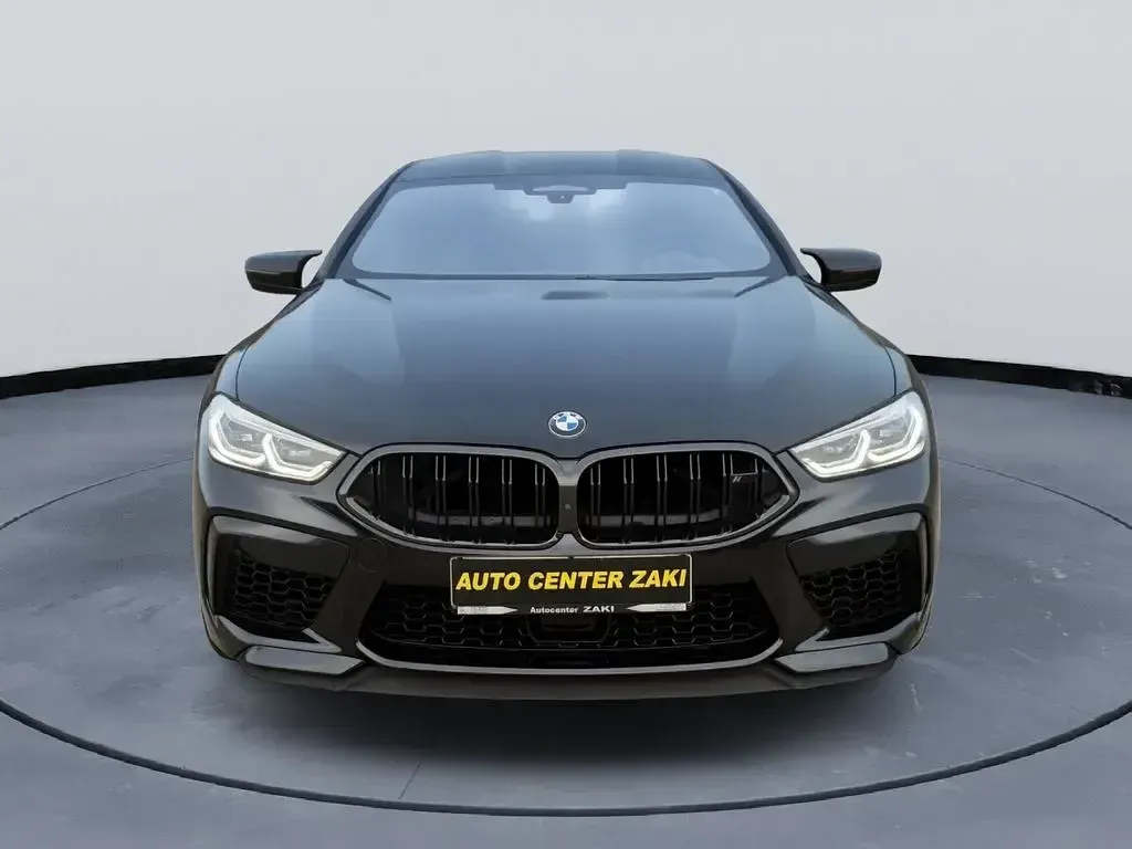 Gebraucht BMW M8 Competition Edition 625 PS (459 kW) 2021 Schwarz Coupé