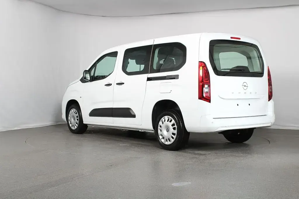 Neu Opel Combo Edition 131 PS (96 kW) 2026 Weiß Van / Kleinbus