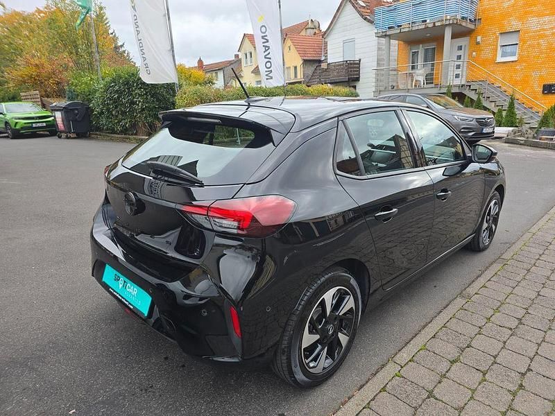 Gebraucht Opel Corsa-e 100 kW (136 PS) 2024 Schwarz Kleinwagen