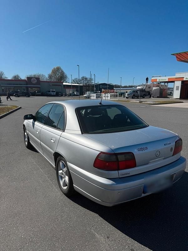 Usado Opel Omega 2003 Sedan
